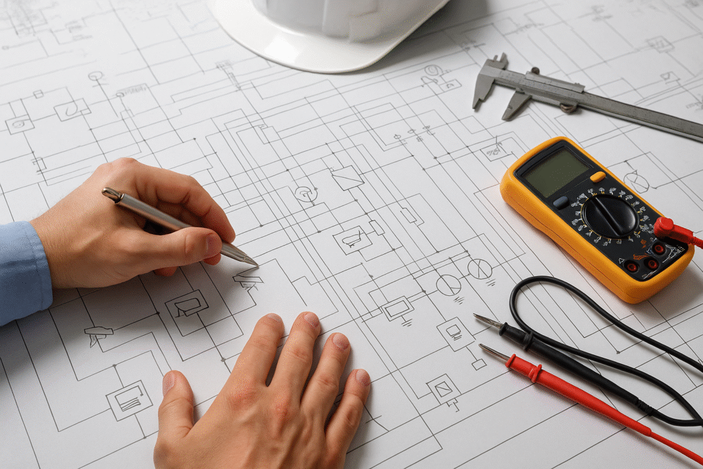 Proje ve Teknik Destek