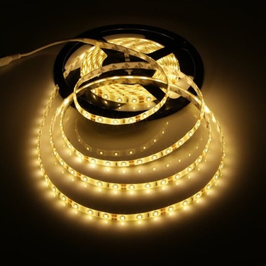 Horoz Elektrik Şerit Led 5mt Günışığı 