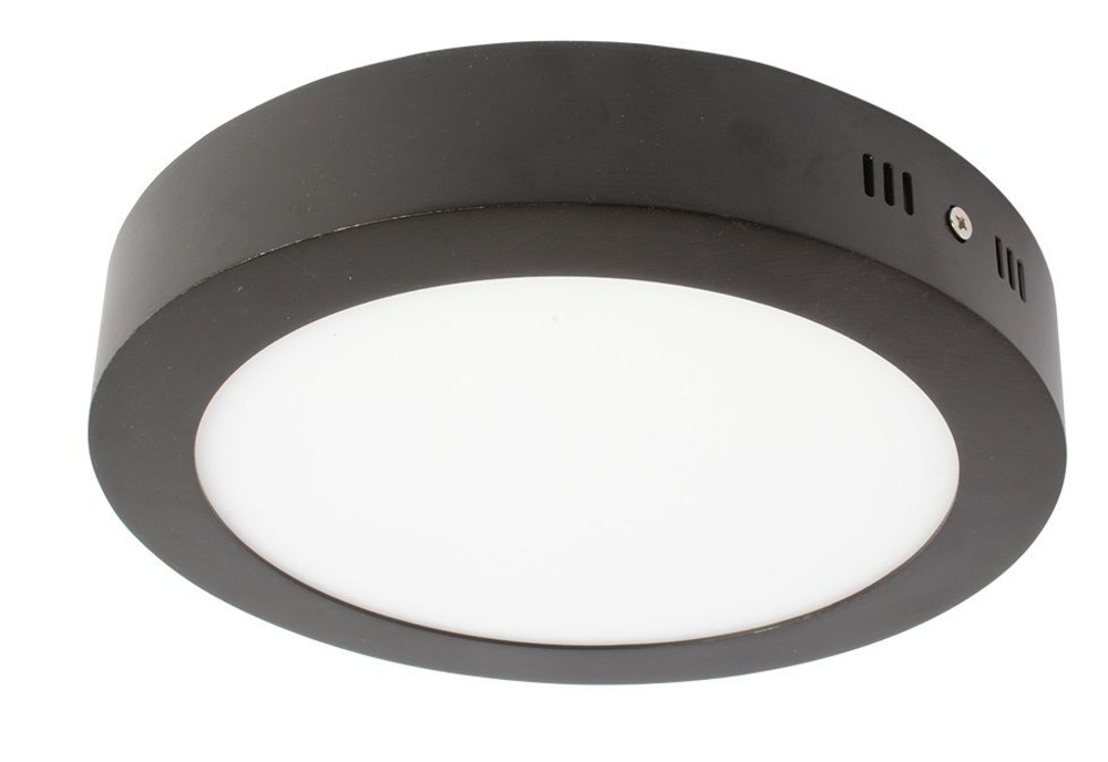 Cata Sıva Üstü Led Panel (Siyah Kasa)