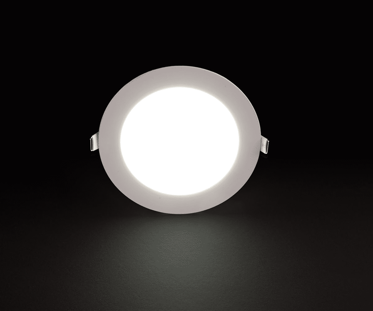 9W LED Sıva Altı Slim Panel