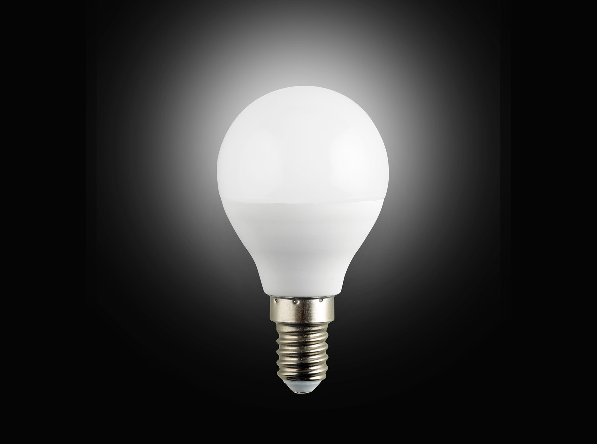 6W LED Top Ampul E14